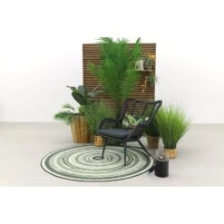 Jasmine Loungestoel - Black 9 Jasmine Loungestoel - Black -Tuinstoelen Winkel 1000054363 0103