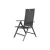 Hartman Verstelbare Tuinstoel Napoli - Aluminium Armleuning -Tuinstoelen Winkel 1000057584