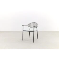 GreenChair Comfort Dining Tuinstoel - Beige -Tuinstoelen Winkel 1000058439 0101