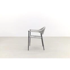 GreenChair Comfort Dining Tuinstoel - Beige -Tuinstoelen Winkel 1000058439 0102