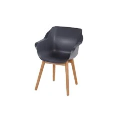 Set Van 2- Hartman Sophie Studio Diningstoel - Xerix - Teak Poot 8 Set Van 2- Hartman Sophie Studio Diningstoel - Xerix - Teak Poot -Tuinstoelen Winkel 1000073142 0102