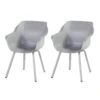 Hartman Sophie Element Dining Armstoel- Xerix - 2 St. -Tuinstoelen Winkel 1000073147