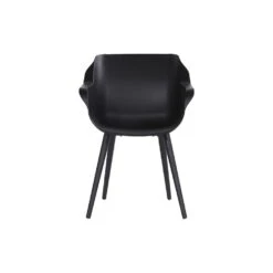 Hartman Sophie Studio Dining Armstoel - Carbon Black - Set Van 2 -Tuinstoelen Winkel 1000073151 0103