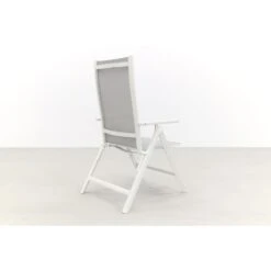 Hartman Napoli Standenstoel Wit -Tuinstoelen Winkel 1000074463 0102