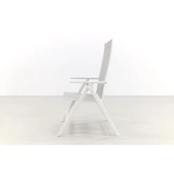 Hartman Napoli Standenstoel Wit -Tuinstoelen Winkel 1000074463 0103