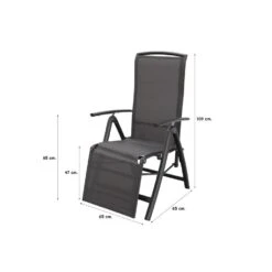 VDG Felix Relaxtoel -Tuinstoelen Winkel 1000074486 0101