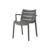 Scab Sunset Tuinstoel - Antraciet 2 Scab Sunset Tuinstoel - Antraciet -Tuinstoelen Winkel 1000074487
