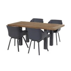Hartman Sophie Element Dining Armstoel- Xerix - 4 St. 9 Hartman Sophie Element Dining Armstoel- Xerix - 4 St. -Tuinstoelen Winkel 1000074495 0103