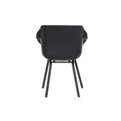 Hartman Sophie Element Dining Armstoel- Carbon Black - 4 St. 8 Hartman Sophie Element Dining Armstoel- Carbon Black - 4 St. -Tuinstoelen Winkel 1000074497 0102