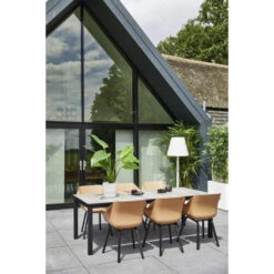 Hartman Sophie Element Dining Armstoel- Italian Terra - 4 St. -Tuinstoelen Winkel 1000074502 0102