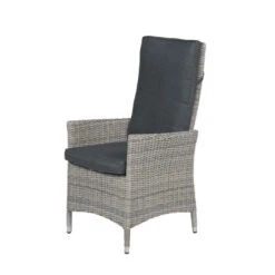 Garden Impressions Collin Verstelbare Tuinstoel - Vintage Willow -Tuinstoelen Winkel 1000078027 0103