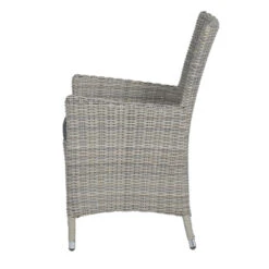 Garden Impressions Sharon Tuinstoel - Vintage Willow -Tuinstoelen Winkel 1000078028 0103