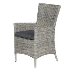 Garden Impressions Sharon Tuinstoel - Vintage Willow -Tuinstoelen Winkel 1000078028 0104