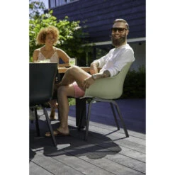 Hartman Sophie Element Dining Armstoel- French Green - 4 St. -Tuinstoelen Winkel 1000084623 0103