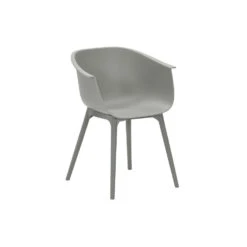 Garden Impressions Lexy Tuinstoel Licht Grijs - 2 Stuks -Tuinstoelen Winkel 1000087052 0102