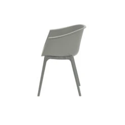 Garden Impressions Lexy Tuinstoel Licht Grijs - 2 Stuks -Tuinstoelen Winkel 1000087052 0104