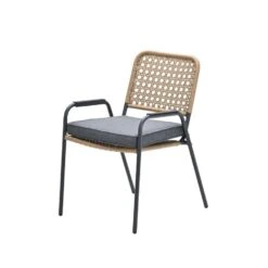 Garden Impressions Navan Tuinstoel - Natural -Tuinstoelen Winkel 1000087055 0103