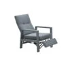 Garden Impressions Marsala Relax Loungestoel - Donker Grijs 2 Garden Impressions Marsala Relax Loungestoel - Donker Grijs -Tuinstoelen Winkel 1000087057