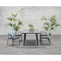 Garden Impressions Ross Tuinstoel - Zacht Groen -Tuinstoelen Winkel 1000090494 0102