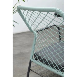 Garden Impressions Ross Tuinstoel - Zacht Groen -Tuinstoelen Winkel 1000090494 0103