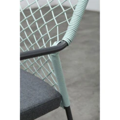 Garden Impressions Ross Tuinstoel - Zacht Groen -Tuinstoelen Winkel 1000090494 0104