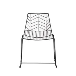 Dining Tuinstoel Millie Bewerkt Metaal Zwart - 56x59x81 Cm - Metaal - Zwart 7 Dining Tuinstoel Millie Bewerkt Metaal Zwart - 56x59x81 Cm - Metaal - Zwart -Tuinstoelen Winkel 1000092417 0101