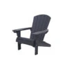 Keter Alpine Adirondack Loungestoel - Antraciet