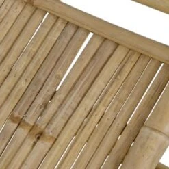 Levi Bamboe Ligbed - Bamboe - Bruin -Tuinstoelen Winkel 1000094342 0104