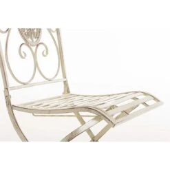 CLP Tuinstoel Sibell Crème -Tuinstoelen Winkel 1000095565 0104