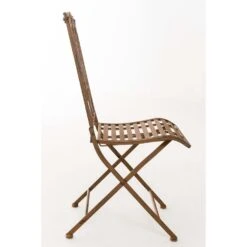 CLP Tuinstoel Sibell Bruin -Tuinstoelen Winkel 1000095568 0102