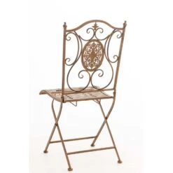 CLP Tuinstoel Sibell Bruin -Tuinstoelen Winkel 1000095568 0103