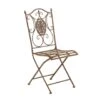 CLP Tuinstoel Sibell Bruin -Tuinstoelen Winkel 1000095568