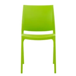 CLP Tuinstoel Maya Groen -Tuinstoelen Winkel 1000096670 0101