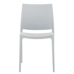 CLP Tuinstoel Maya Zilverkleurig -Tuinstoelen Winkel 1000096672 0101