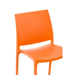 CLP Tuinstoel Maya Oranje -Tuinstoelen Winkel 1000096674 0103