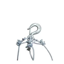 Van Der Leeden Rotan Hangstoel Fly Brown (L)66 X (B)65 X (H)49 Cm -Tuinstoelen Winkel 1000098803 0103