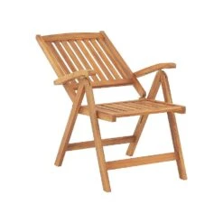 Beliani Tuinstoel JAVA - Lichte Houtkleur Acaciahout -Tuinstoelen Winkel 1381d54d162e434e8a324c618fc634b4