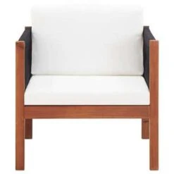 VidaXL Tuinstoelen 2 St Massief Acaciahout -Tuinstoelen Winkel 1559632522 0102