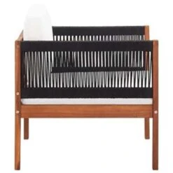 VidaXL Tuinstoelen 2 St Massief Acaciahout -Tuinstoelen Winkel 1559632522 0103