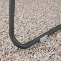 Mica Decorations Bueno Tuinstoel Grijs -Tuinstoelen Winkel 1892446598 0110