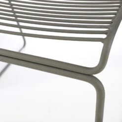 Mica Decorations Bueno Tuinstoel Grijs -Tuinstoelen Winkel 1892446598 0111