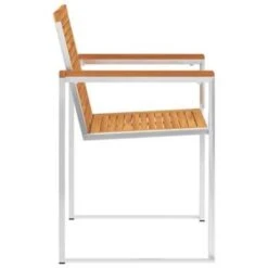 VidaXL Tuinstoelen 2 St Massief Acaciahout En Roestvrij Staal -Tuinstoelen Winkel 2086fd3997514e4ca0faa4104c900f1f