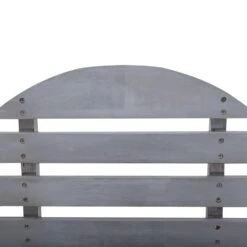 VidaXL Stoel Adirondack Massief Acaciahout Grijs 9 VidaXL Stoel Adirondack Massief Acaciahout Grijs -Tuinstoelen Winkel 286a121ce5bc4bb88492293a1f3f64a3