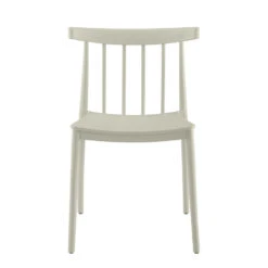 Giga Meubel Tuinstoelen Stapelbaar - Taupe - Kunststof - Set Van 2 -Tuinstoelen Winkel 3cd96774a3324a1693e635ee42f5387e