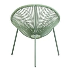 Loungestoel Formentera - Lichtgroen -Tuinstoelen Winkel 50105154 0900