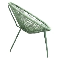 Loungestoel Formentera - Lichtgroen -Tuinstoelen Winkel 50105154 8000