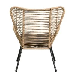 Le Sud Loungefauteuil Monte Carlo - Naturel -Tuinstoelen Winkel 50105209 0901