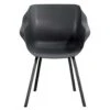 Hartman Tuinstoel Sophie – Antraciet 1 Hartman Tuinstoel Sophie – Antraciet -Tuinstoelen Winkel 50105496