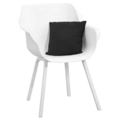Hartman Tuinstoel Sophie - Wit -Tuinstoelen Winkel 50105497 0330