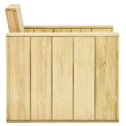 VidaXL Tuinstoel 89x76x76 Cm Geïmpregneerd Grenenhout 8 VidaXL Tuinstoel 89x76x76 Cm Geïmpregneerd Grenenhout -Tuinstoelen Winkel 62023d8fe8b842418221bcfedd020dfc